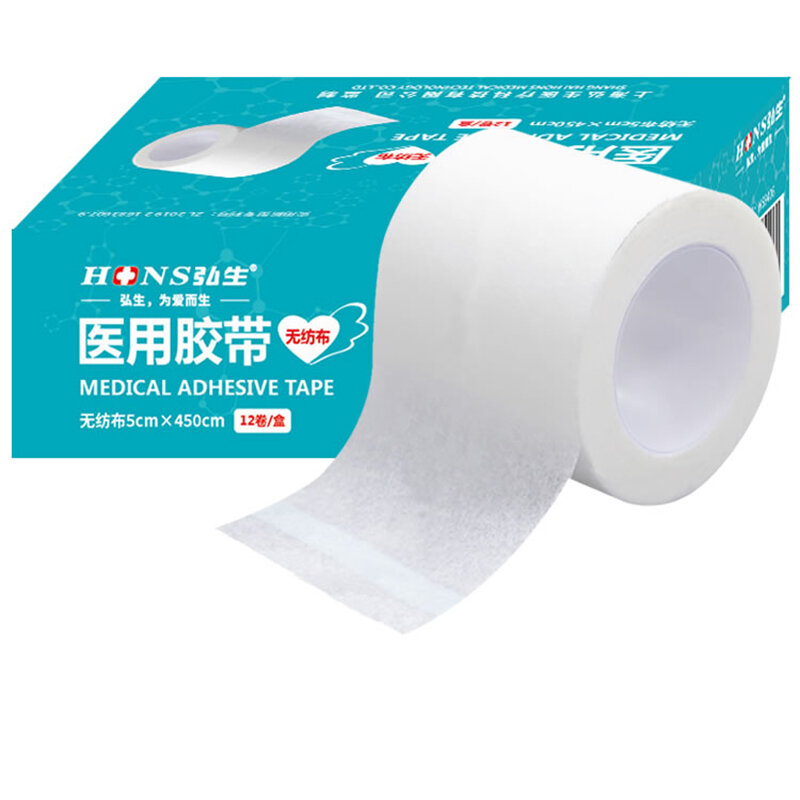 Breathable Chapped Hands And Feet Adhesive Paste Cotton Anti-Desensitization Silk Zither Pipa Finger Tape