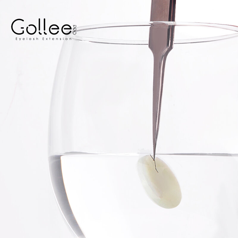 Gollee-مواد لاصقة سريعة لتطويل رموش العين ، لا رائحة الغراء ، لوازم تمديد لاش ، لوازم ماكياج ، 0.5-1s