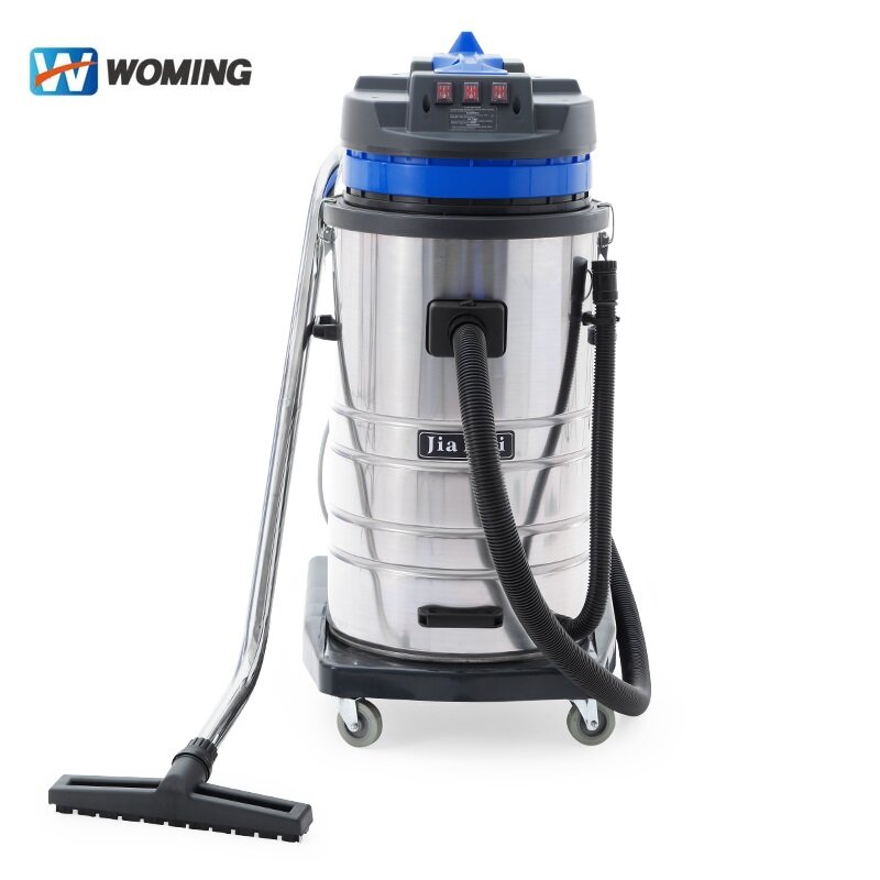 Industrial Vacuum Cleaner BF585-3 Wet and Dry Vacuum Cleaner Multi-functional Washing Carpet