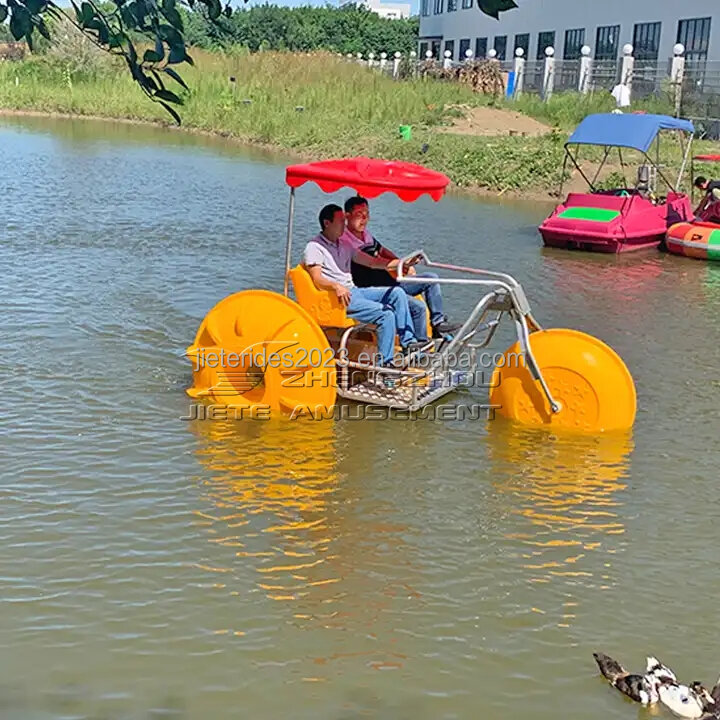 Kalkoen Aquafunny Fabrieksprijs Aqua Cyclus Water Trike Bikes Voor Waterspel