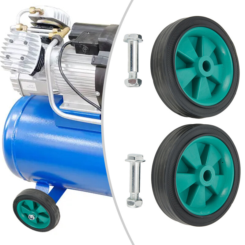 Rodas do rodízio da substituição para o compressor de ar, Air Tool Fittings