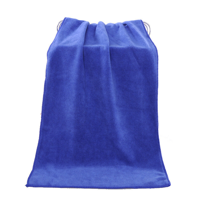 Paquete de Bandana para salón de belleza, toalla gruesa y absorbente para el cabello seco, 30x60CM
