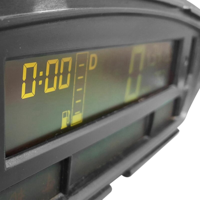 2x Premium-LCD-Display-Tachometer für Mikro auto mc1 mc2 m. Go cockpit combi werkzeug