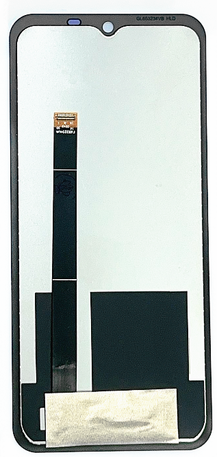 Hotwav W10 / W10Pro 용 정품 LCD 디스플레이, 터치 스크린 어셈블리 교체 및 도구 포함, 6.53 인치