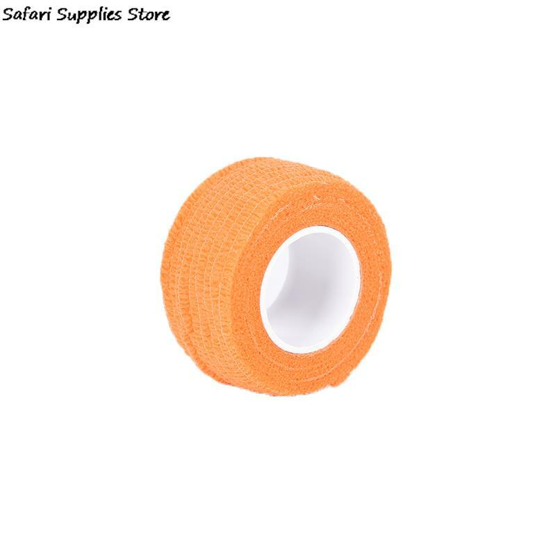 Hot Sale Sport Self Adhesive Elastic Bandage Wrap Tape  Elastoplast For Knee Support Pads Finger Ankle Palm Shoulder