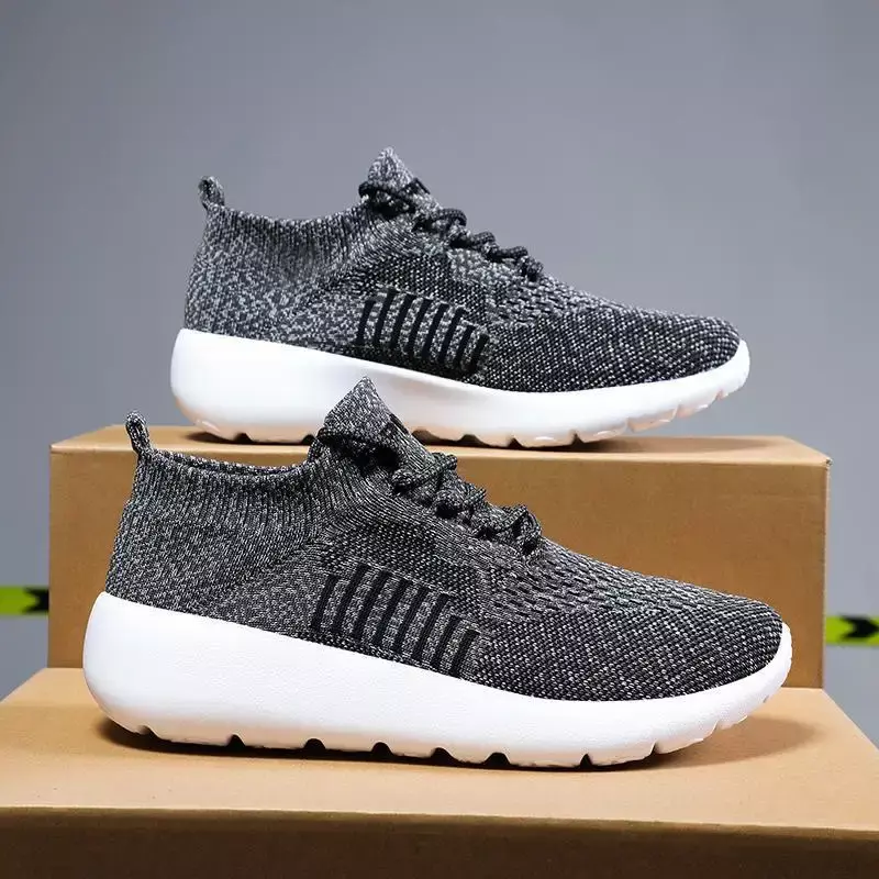 Men's Shoes Sneaker 2024 Summer Shoes New Tenis Retro Daddy Shoes All-Matching