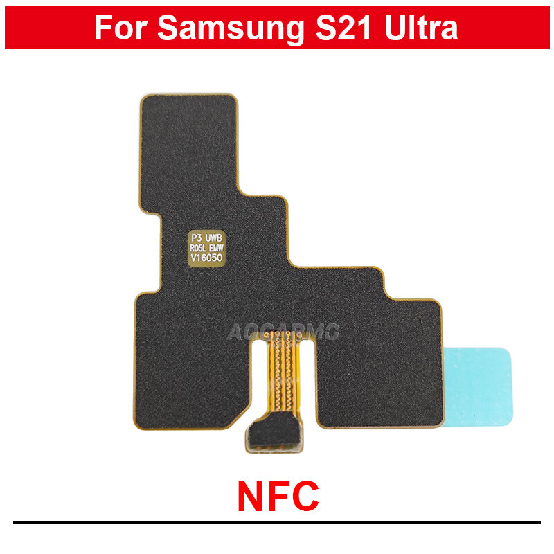 Do Samsung Galaxy S21 Ultra S21U moduł NFC Flex Cable części zamienne SM-G998U