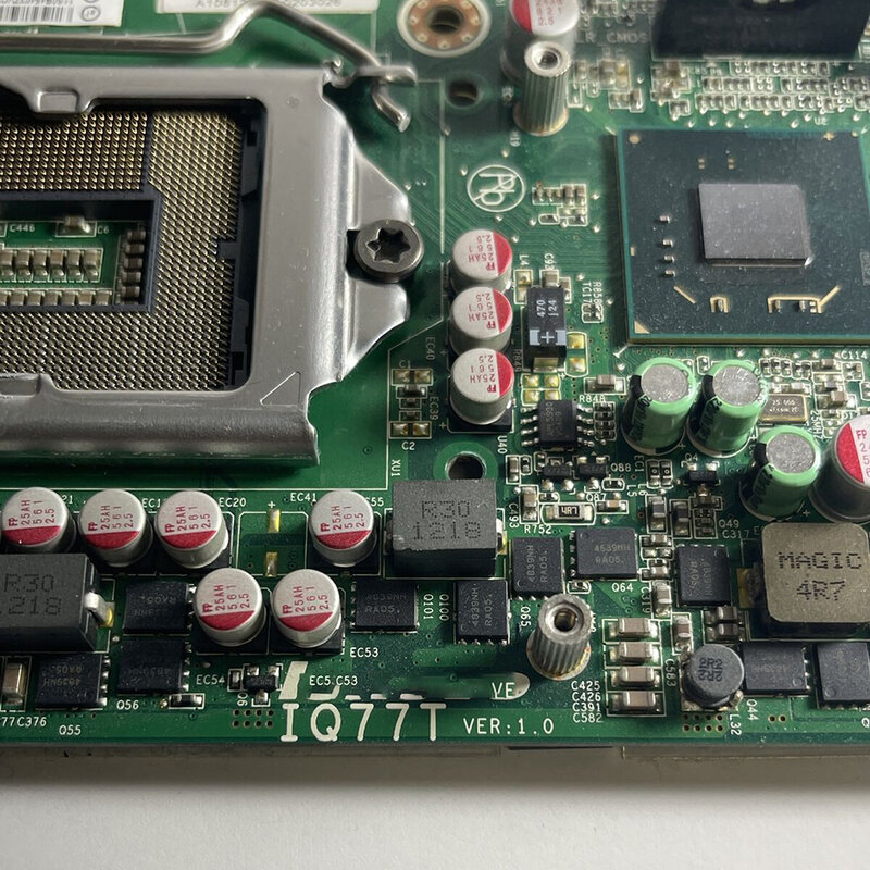 Per la scheda madre del sistema Lenovo M92 M92P M72E IQ77T completamente testata