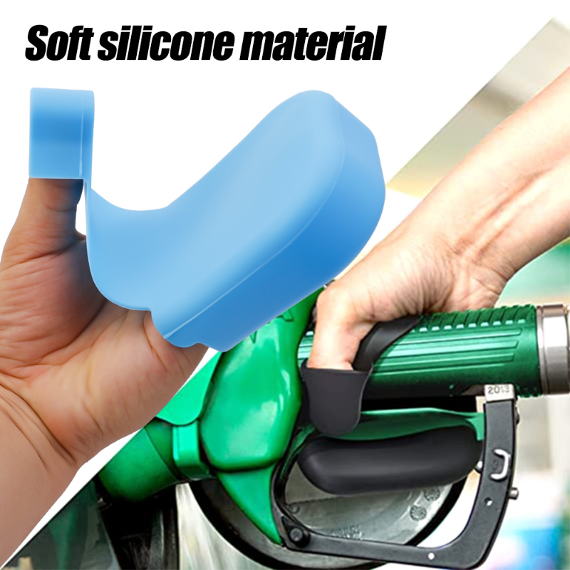 Silikon-Tank handschuhe für Gas handschuhe Magnetischer Kraftstoff handschuh Wieder verwendbare Magnet handschuhe lagern Handschuhe Tankdeckel