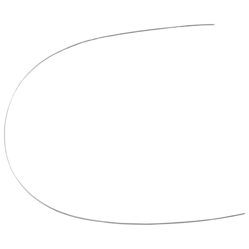 NITI металлическая проволока 100 шт., как показано на рисунке, Nitinol, круглый стержень, NITI проволока 10 размеров (18 +, 100)
