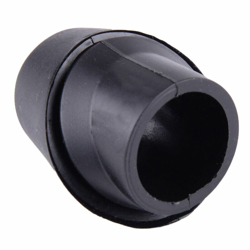 Aerial Retainer Base Cover Grommet 8D5035539 Fit For A6 S6 A8 8D5035539 Aerial Grommet Base Cover 8D5035539 Black