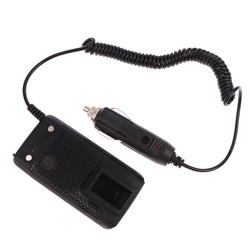 Quansheng-walkie-talkie UV-K5, eliminador de batería de UV-K6, 12-24V, electricidad suministrada por encendedor de cigarrillos de coche
