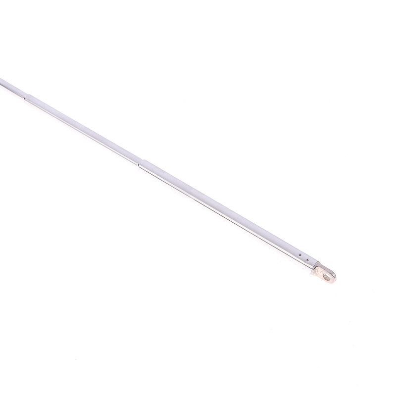 New 5273-5 Section Replacement Telescopic Aerial Antenna TV Radio DAB AM FM Universal Folding Length 89MM And Unfold 295MM