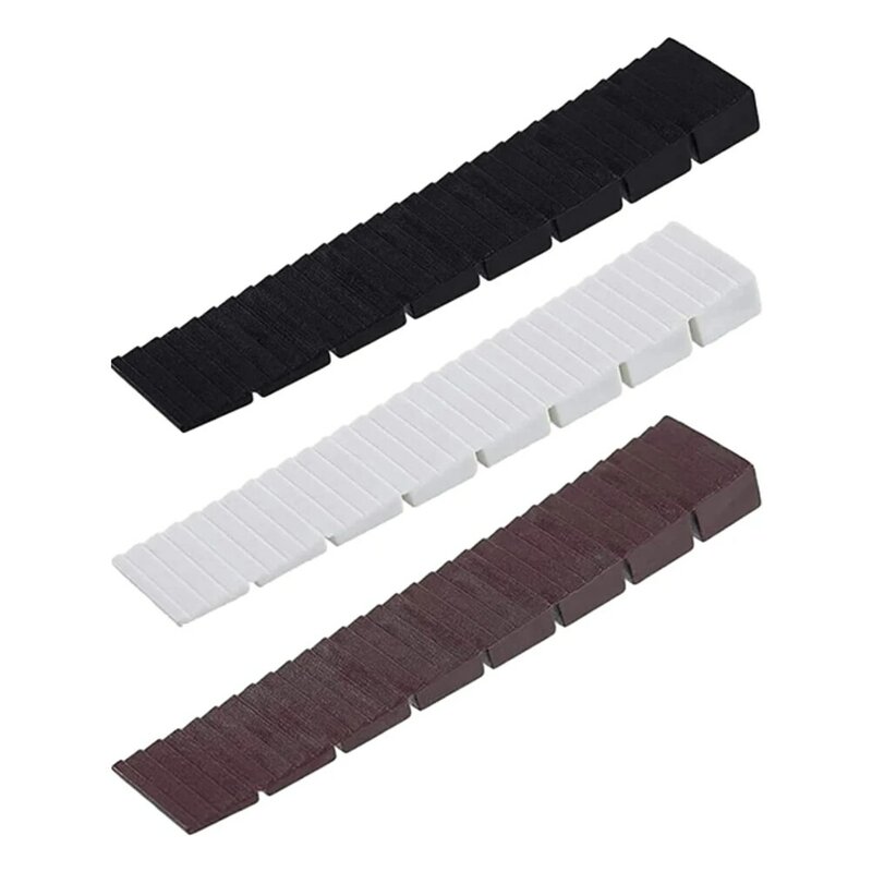 Plastic Shims Leveling Shims Easy To Use For Bookcases For Sofas For Tables Furniture Stack To Use High Quality