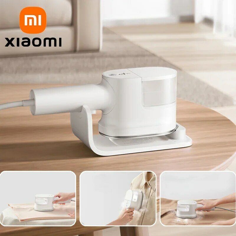 Xiaomi Mijia Handheld Bekleidungs dampfer Haushalts gerät tragbare vertikale Dampf bügeleisen für Kleidung elektrische Dampfer Bügel maschine