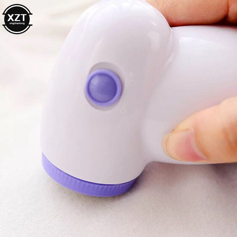 Portable Hair Ball Trimmer Mini Electric Hair Ball Remover Clothes Blanket Trimmer Care Tools