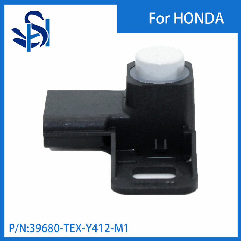 Sensor de aparcamiento PDC para coche, Radar para Honda Civic CRV Accord con Clip, 39680-TEX-Y412-M1