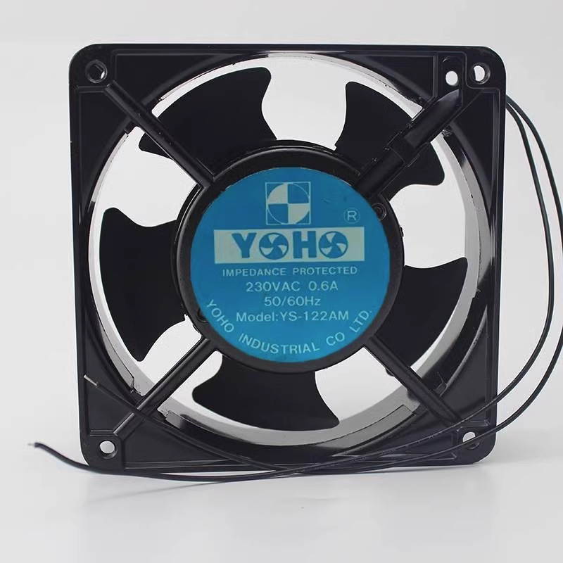 YOHO-ventilador de refrigeración para armario Industrial, YB-172AH, YS-122AM, 220V, nuevo, YS-122H