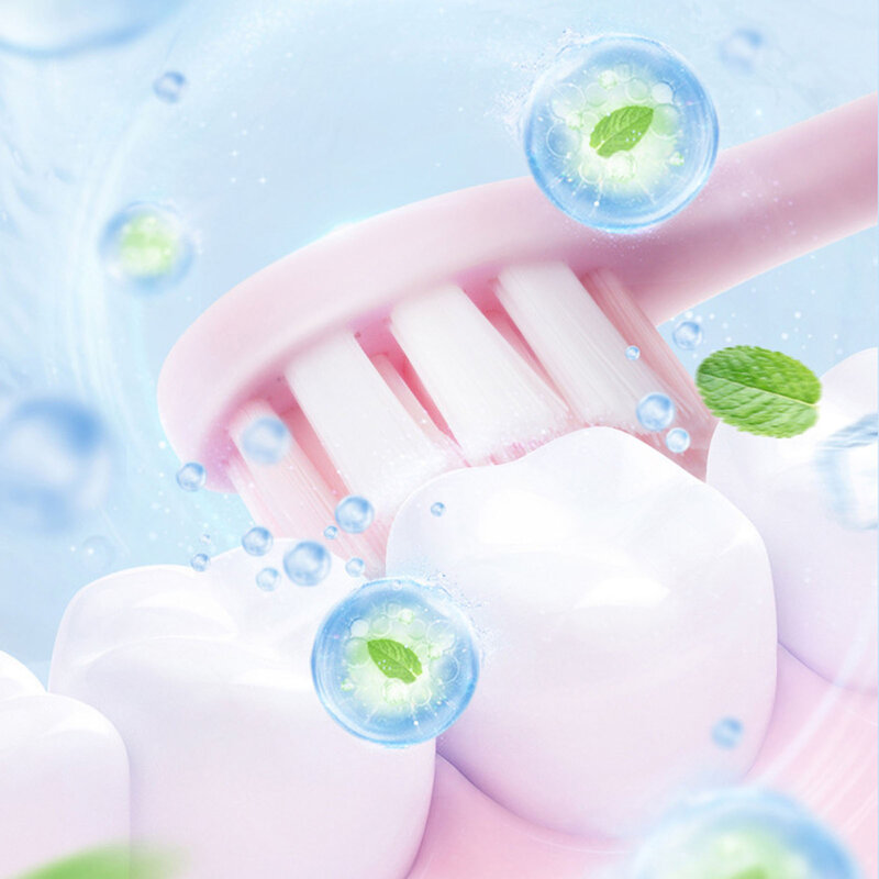 Healthy Teeth Whitening Toothpaste Deep Cleaning Whiten Tooth Toothpastes for Brighter Teeth and Fresh Breath