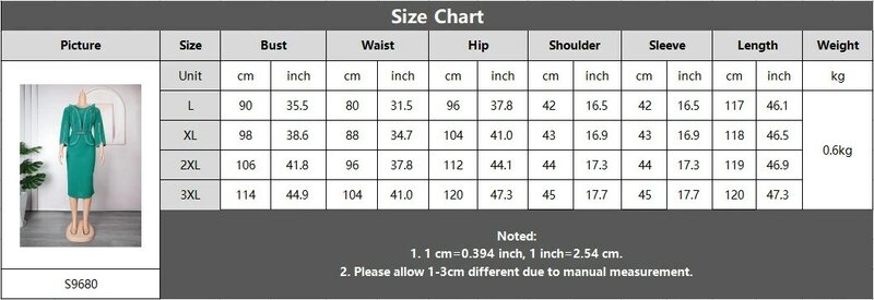 African Dresses For Women African Wedding Party Dresses Spring African Women Long Sleeve O-neck Polyester Midi Dress Dashiki