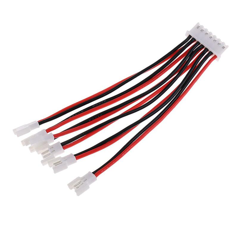 6 in 1 jst-xh 2,0 rc Lade adapter kabel Buchse zu 6s Kabel ausgleichs ladegerät ersetzen