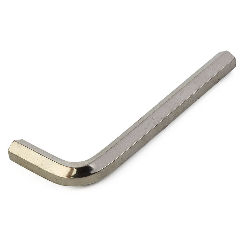 L-type Hex Wrench Steel Hand Tools 1pc L-type Hex Wrench Hexagon Wrench Key Wrench 1.5-12mm Longlifespan