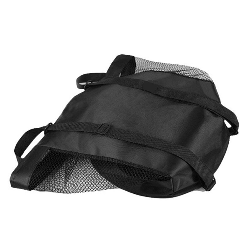 Баскетбольный рюкзак большой емкости для походов на открытом воздухе, сумка для хранения через перекладину, спортивная сумка
