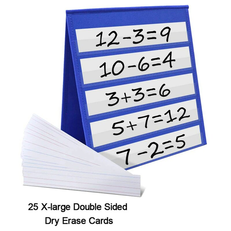 Mainan perhitungan kartu sisipan awal anak-anak mainan pembelajaran matematika bahan poliester aman untuk anak-anak mainan pendidikan dini B88