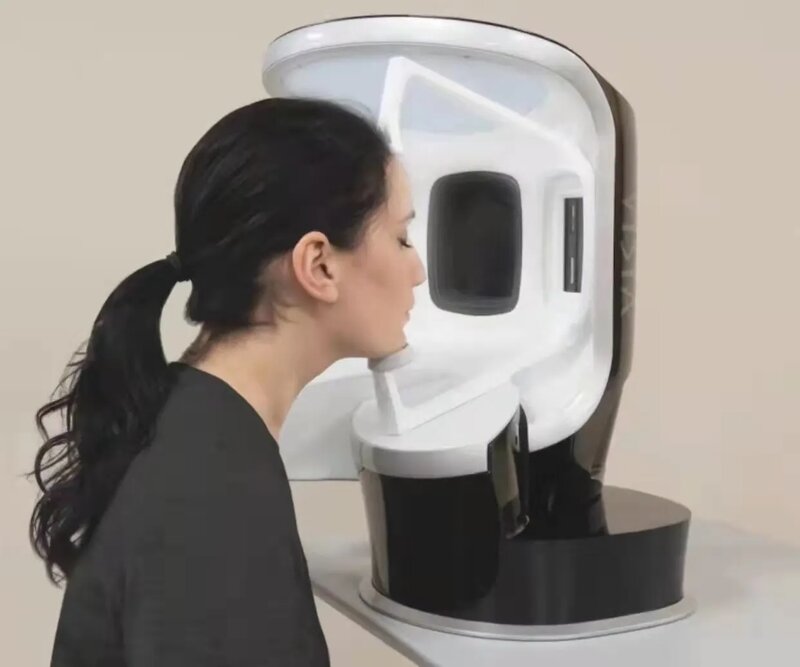 Профессиональный анализатор кожи Visia, интеллектуальный детектор искусственного интеллекта, волшебное зеркало, 3D цифровая машина для анализа лица с экраном