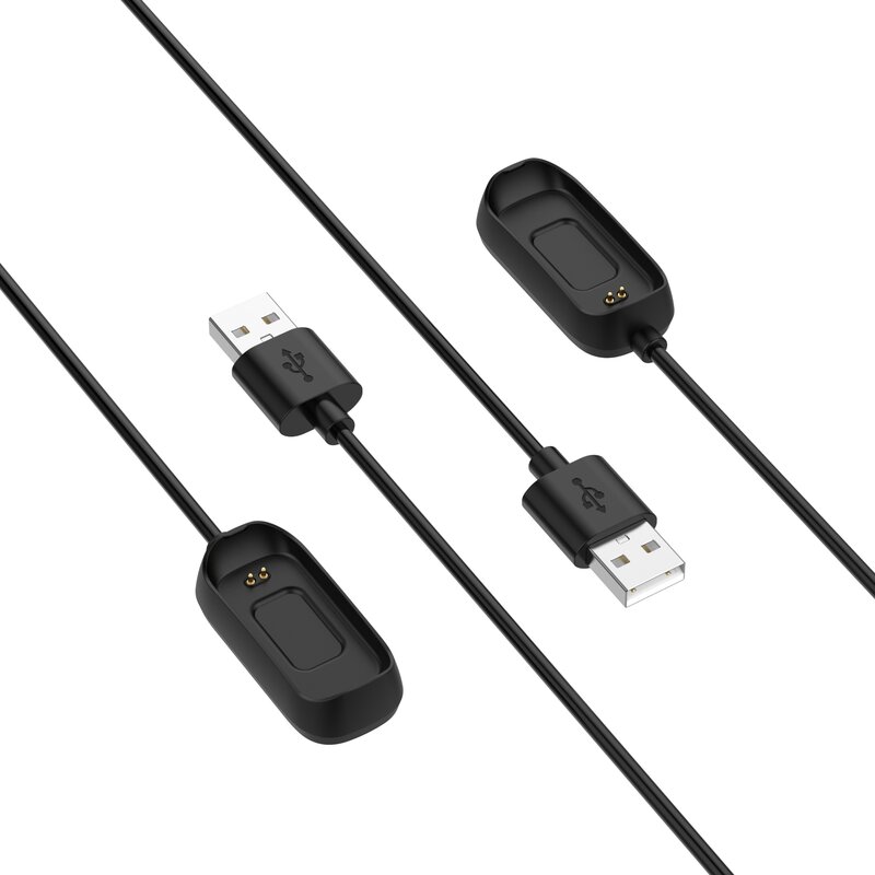 Зарядное устройство USB для смарт-часов, 1 м, для Oppo Band/OnePlus Band, зарядное устройство для смарт-часов, зарядная док-станция, зарядное устройство д...