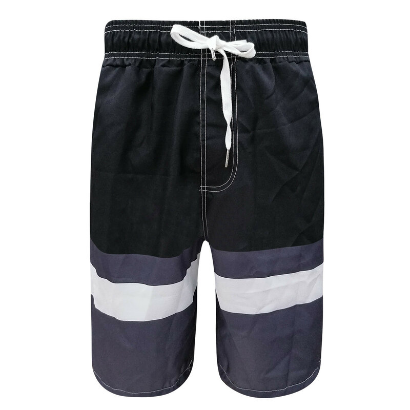 Pantalones cortos de entrenamiento deportivo para hombre, Shorts para correr, gimnasio, Fitness, chándal, pantalones cortos de baloncesto, color negro