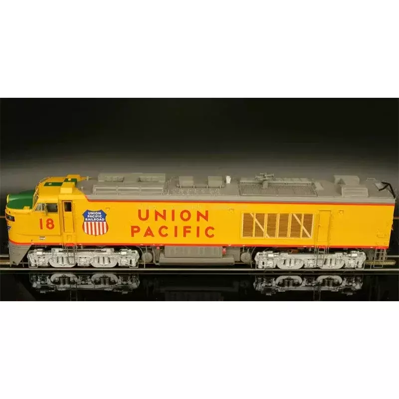 Модель поезда HO 1/87, тип 18B ESU, цифровой звуковой эффект, дизельный локомотив, модель поезда, игрушка в подарок