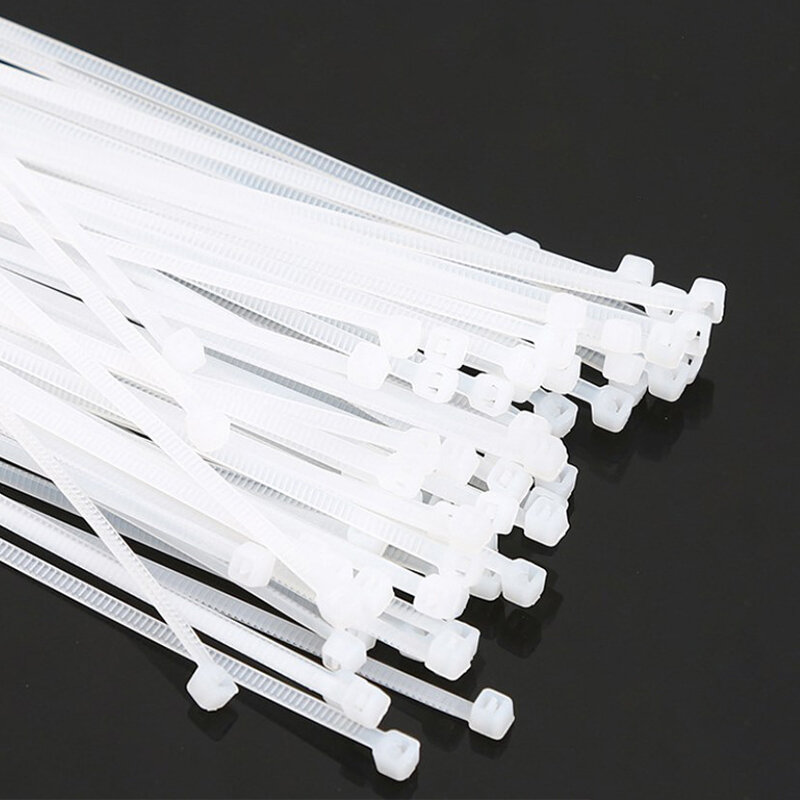 Cable Tie Organizador Plástico Fluorescente Storage, Cable Tie Holder, Portátil, Estável, Anel Dia, Chaveiro, Peças de ferramentas, 38mm