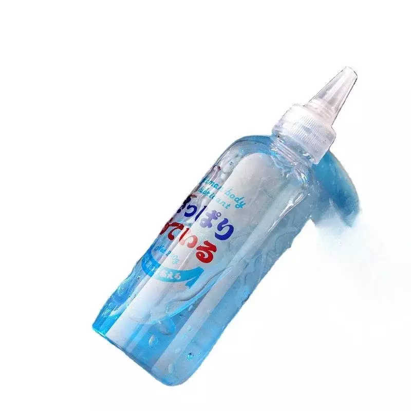 240G Zijde Vleugel Siyi Verdedigingshelft 240G Smeermiddel Voor Mannen Menselijk Lichaam Smeermiddel Voor Volwassen Seksuele Producten Speelgoed