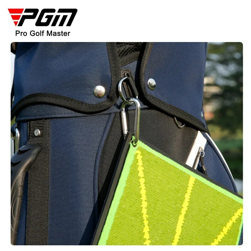 Pgm djd038 golf streik matte perlenanzeige track für anfänger trainings spuren detektion pad schaukel trainer