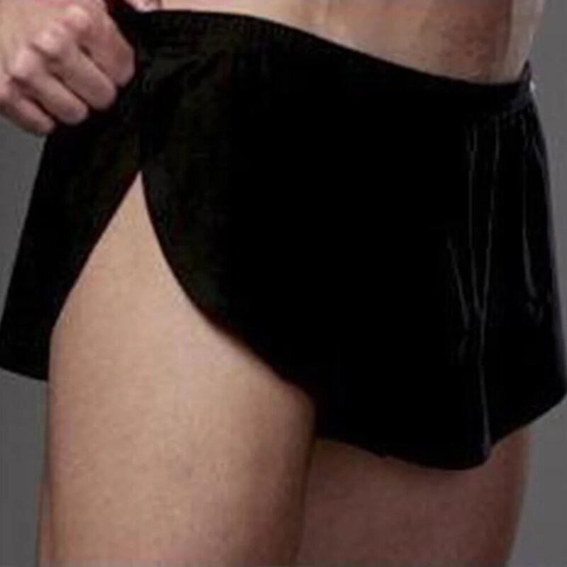 Kufry majtki wygodne i oddychające męskie bezszwowe bokserki majtki dostępne w różnych rozmiarach i kolorach