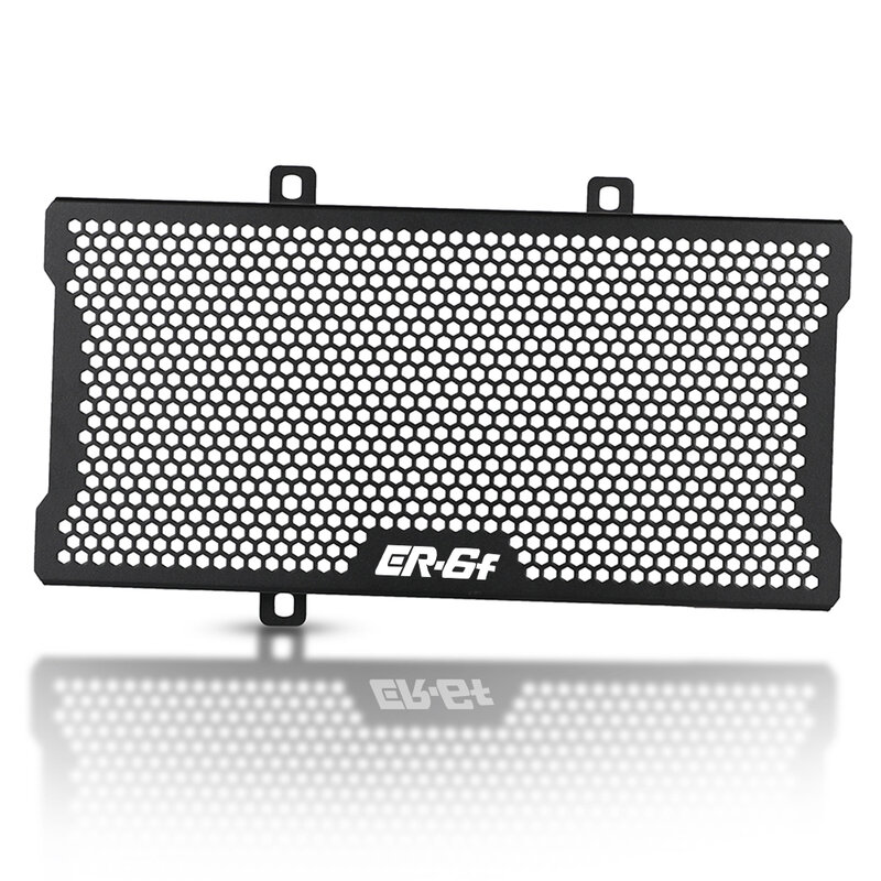Motorcycle Accessories Radiator Grille Guard Cover Protection For KAWASAKI NINJA650 ER6F ER-6F er6f 2012 2013 2014 2015 2016