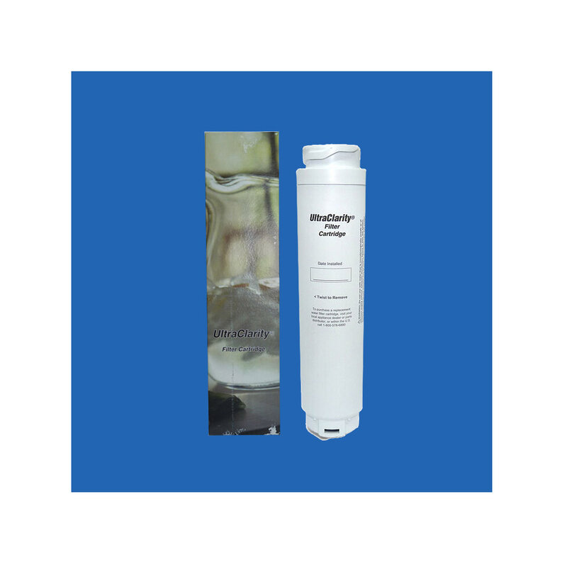 Reemplazo de filtro de agua de refrigerador, Ultra claridad, para 644845, 11028820, 9000194412, 740560, Miele, KWF1000, 0060820860