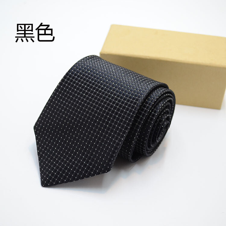 Corbata roja ajustada con punta de flecha informal para hombres, corbata negra delgada, accesorios para hombres, corbatas formales de fiesta de moda, simplicidad, 5cm