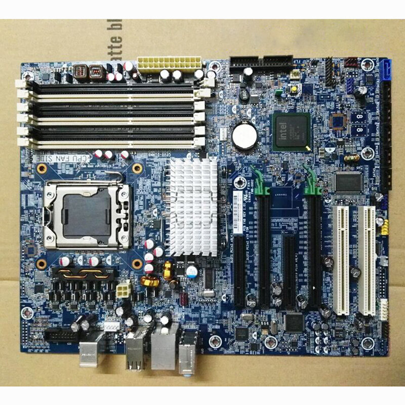 Mainboard For HP Z400 461438-001 460839-002 Motherboard Fully Tested
