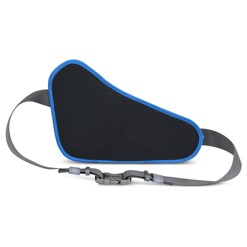 Paquete de cinturón de hidratación, riñonera reflectante para correr, gran capacidad, soporte para botella de agua, multifunción para correr y ciclismo