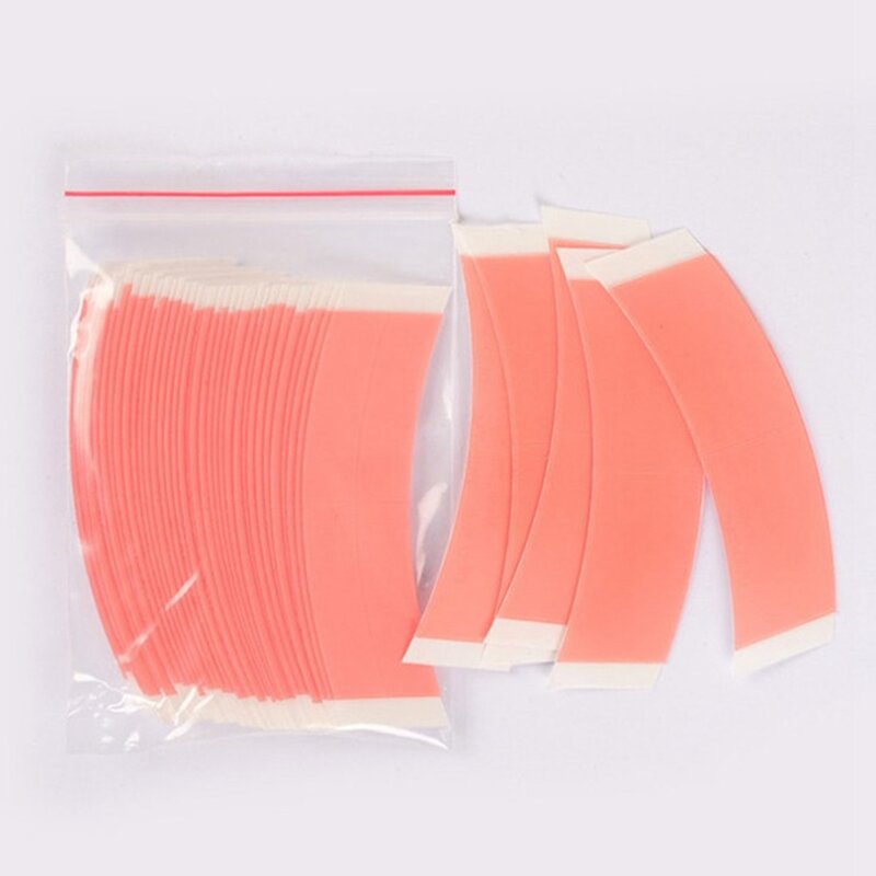 36Pcs/Lot Duo-Tac Super Strong Hair Wig Tape Double Adhesive Extension Strips Waterproof For Toupee Lace Wigs Film
