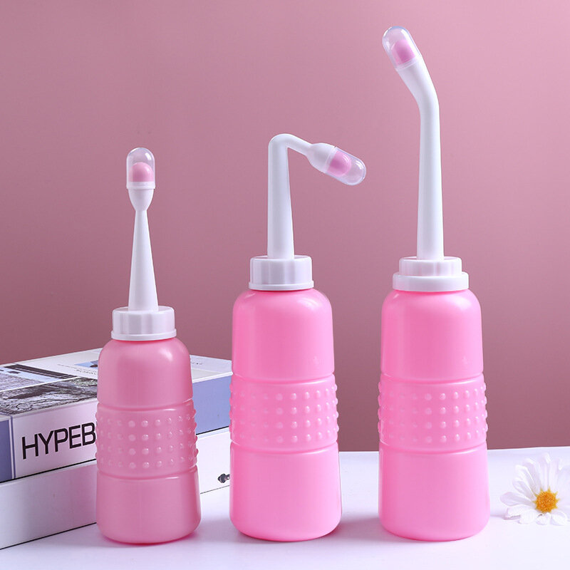 Prysznice dla dzieci mama Peri butelka na niezbędne produkty poporodowe kobieca myjka do pielęgnacji krocza oczyszczająca po urodzeniu 500ML