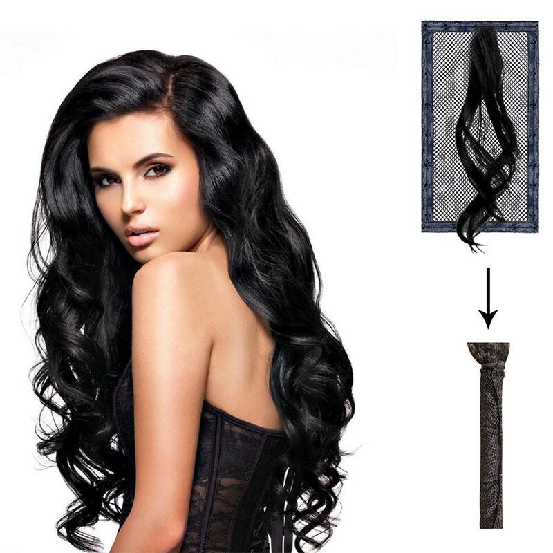Length N Lock Hair Stretcher Home Curls Length Assist Maintainer For Dry Curls Length Mesh Dry Ringlets Hair Stretcher Tools