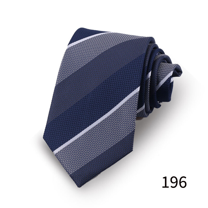 Cravatta da uomo cravatta di seta di lusso per uomo festa di nozze d'affari nuovo Design cravatta Paisley cravatta floreale stile matrimonio Mens Gravat