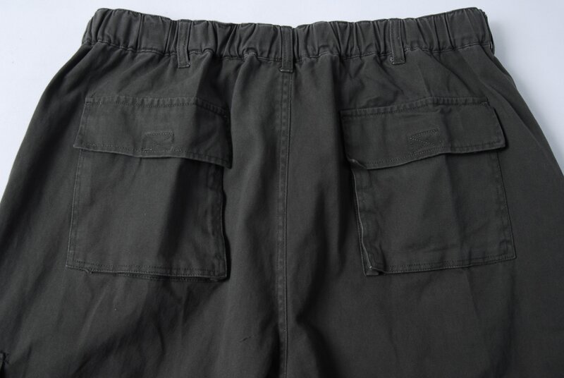 FJZ70-Pantalon Cargo pour Homme, Jogging de dehors, Vêtement de Marque, Nouvelle Collection 2024