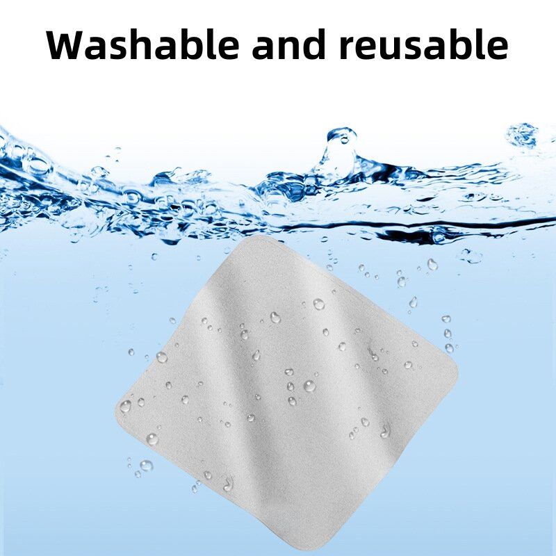 Screen Polishing Cloth for Apple IPhone IPad Watch PCFlat Cloth Computer Screen Cleaning Cloth 1:1 Soft Microfiber Wipe Cloth