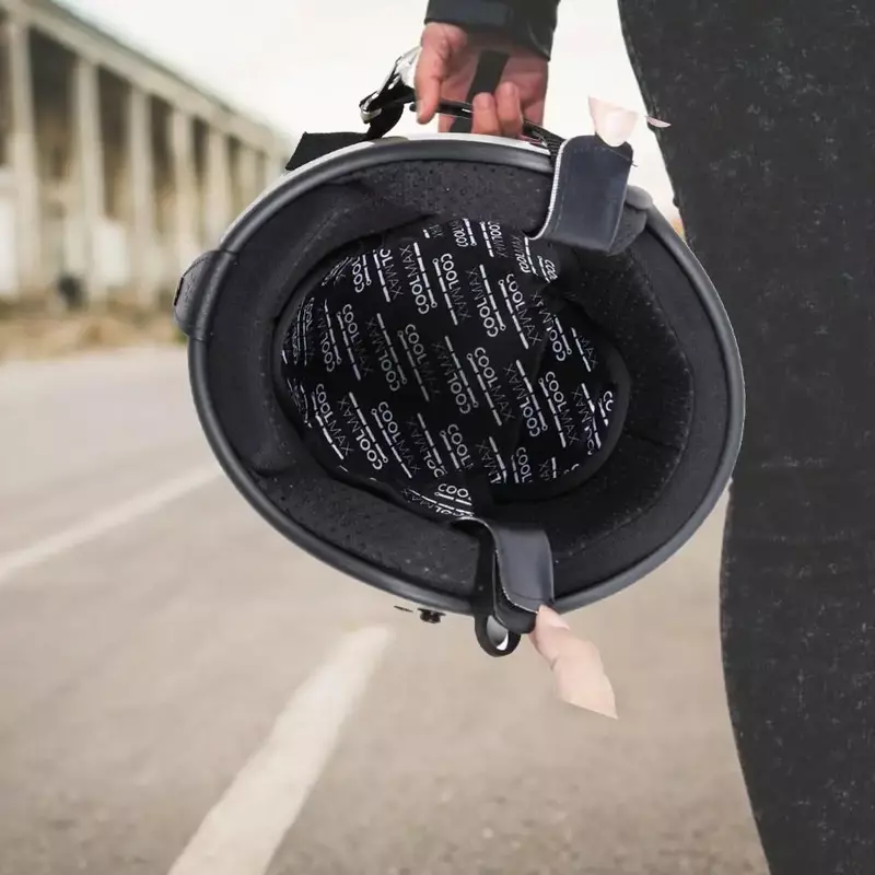 Kask motocyklowy wkładka wkładka wkładka poduszka szybkoschnący oddychający pot Wicking kask izolacja podszewka Moto Capacet