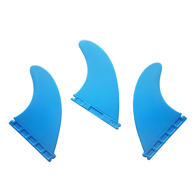 UPSURF FUTURE FINS G5 3pcs/set Quilla Paddle Surf Accesories Thrusters Quillas Surf Single Tab propulseur barbatanas surf acceso