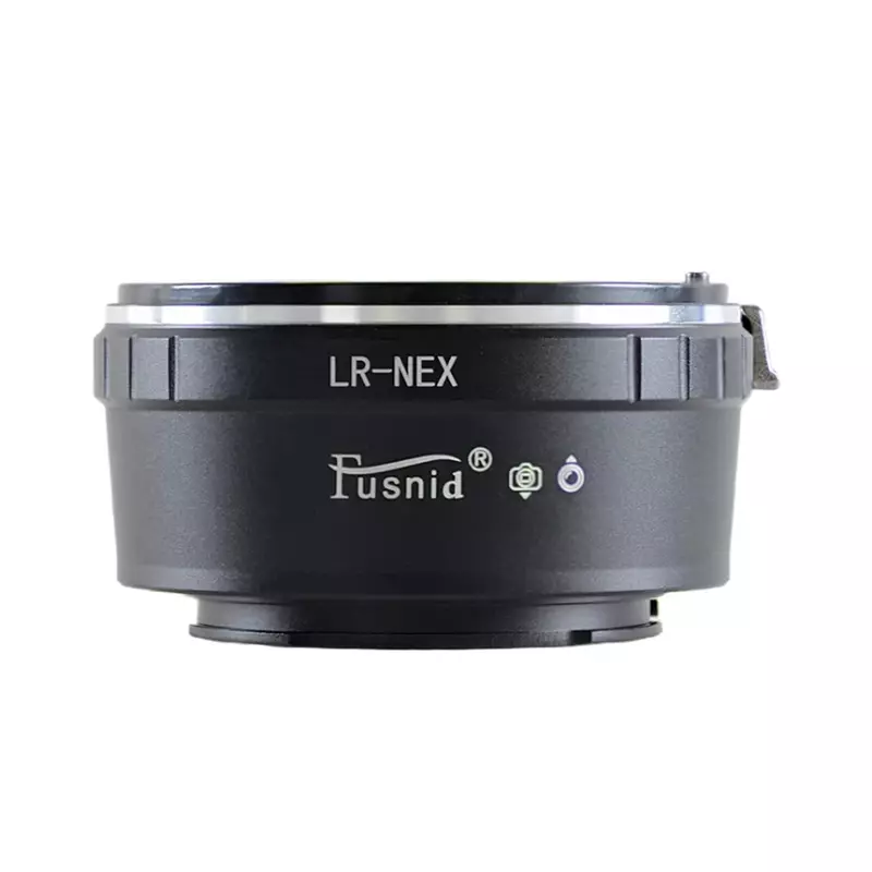 แหวนอะแดปเตอร์ LR-NEX เลนส์คุณภาพสูงสำหรับ Leica R LR เลนส์ไปยัง SONY E mount NEX7 A7 A7R A7R2 A9 a7r4 a6300 a6500กล้อง A6600